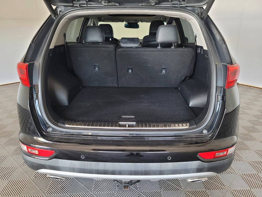 Used 2017 Kia Sportage SX FWD image 29