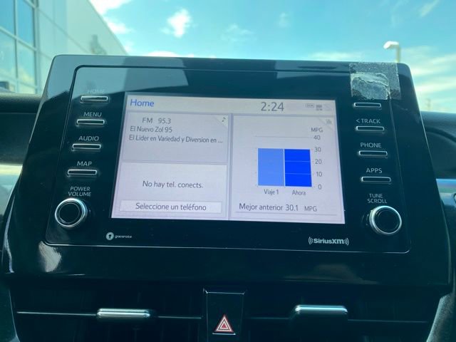 Used 2023 Toyota Camry SE FWD image 21