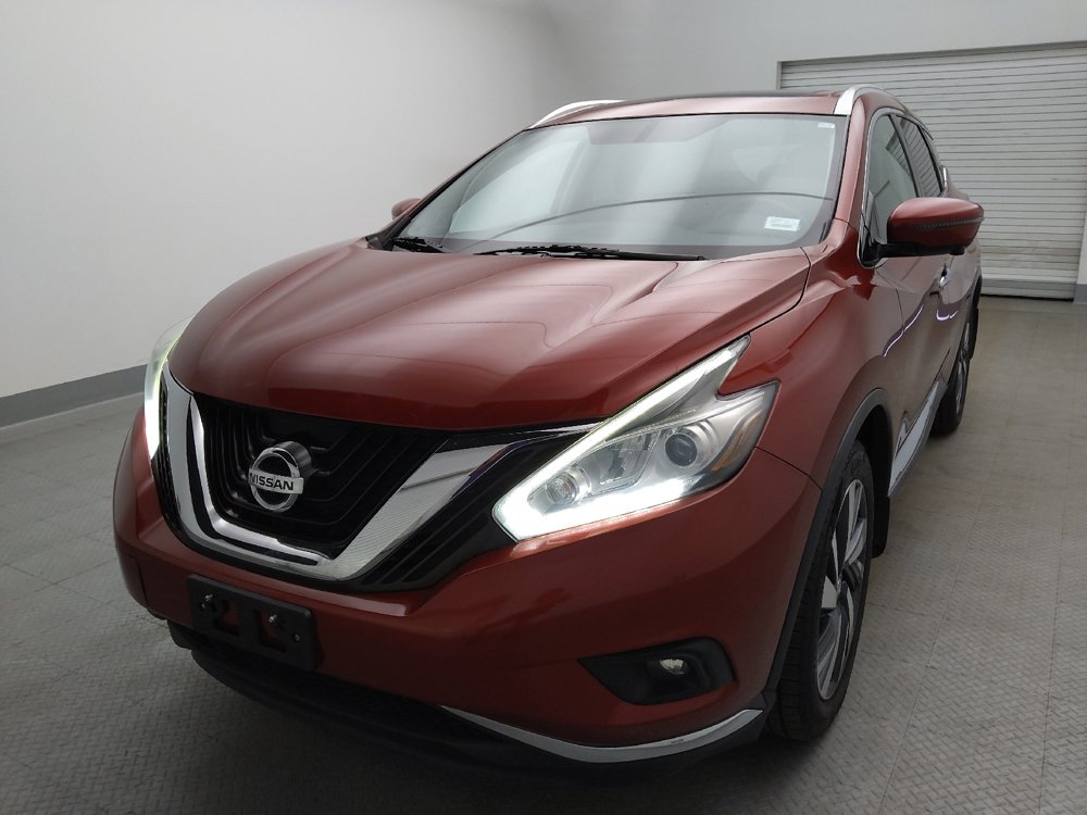 Used 2016 Nissan Murano Platinum w/ Platinum Technology Package AWD/4WD image 15