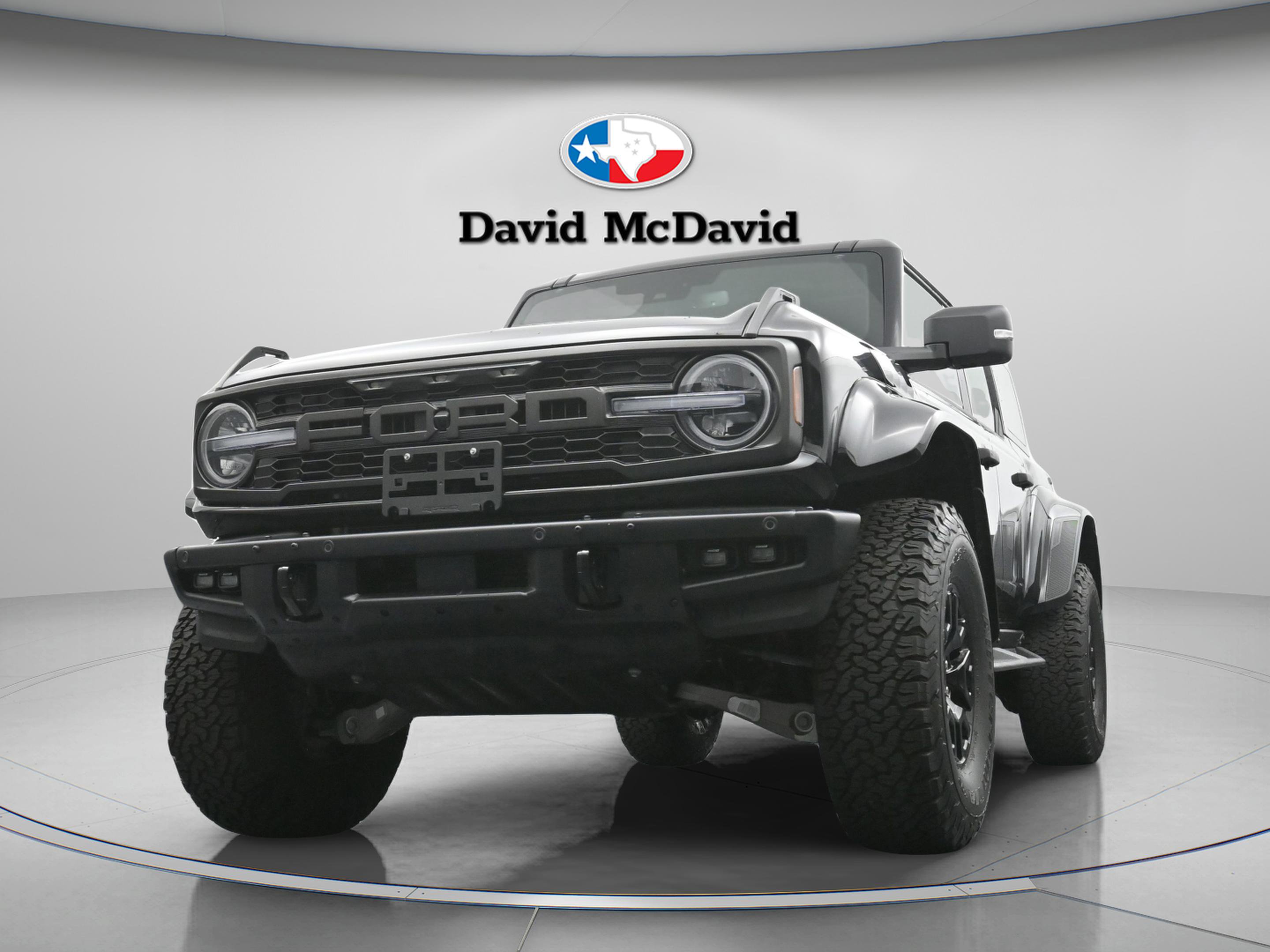 Used 2025 Ford Bronco Raptor AWD/4WD image 16