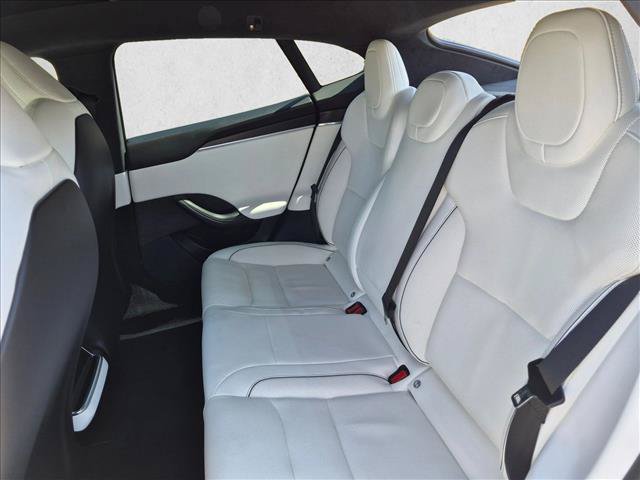 Used 2021 Tesla Model S Plaid AWD/4WD image 19