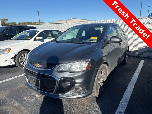 Used 2018 Chevrolet Sonic Premier