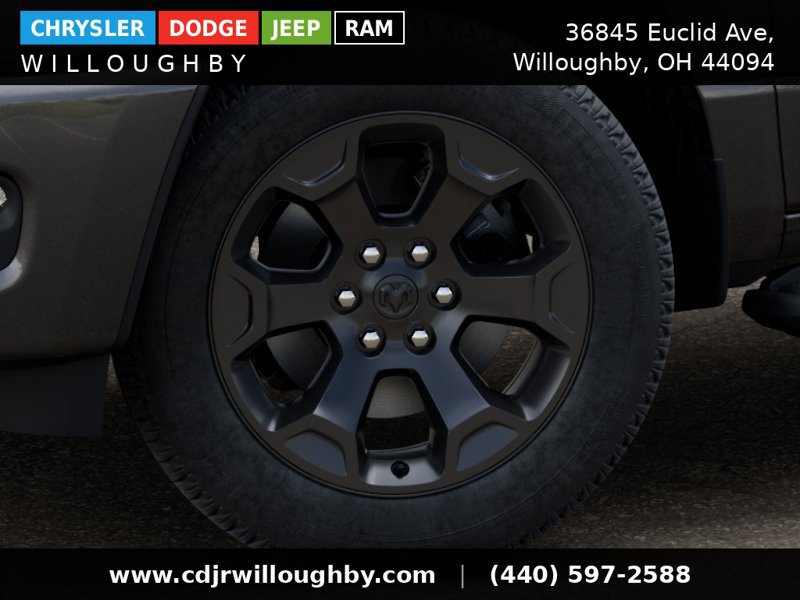 New 2026 RAM 1500 Express AWD/4WD image 9