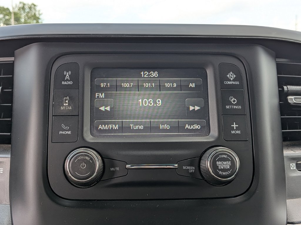Used 2024 RAM 5500 Tradesman AWD/4WD image 29