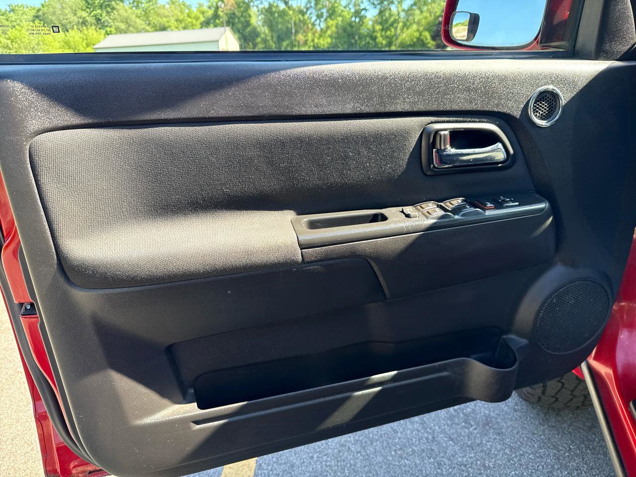Used 2010 Chevrolet Colorado LT AWD/4WD image 15