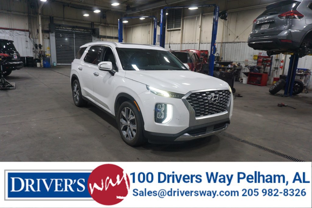 Used 2020 Hyundai Palisade SEL w/ Convenience Package