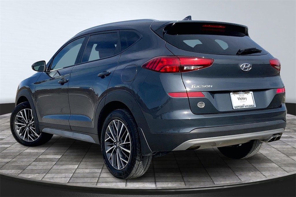 Used 2020 Hyundai Tucson SEL image 7