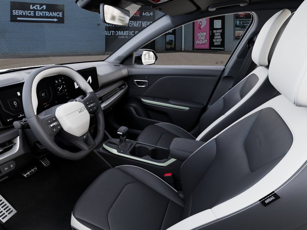New 2026 Kia K4 GT-Line Turbo FWD image 17