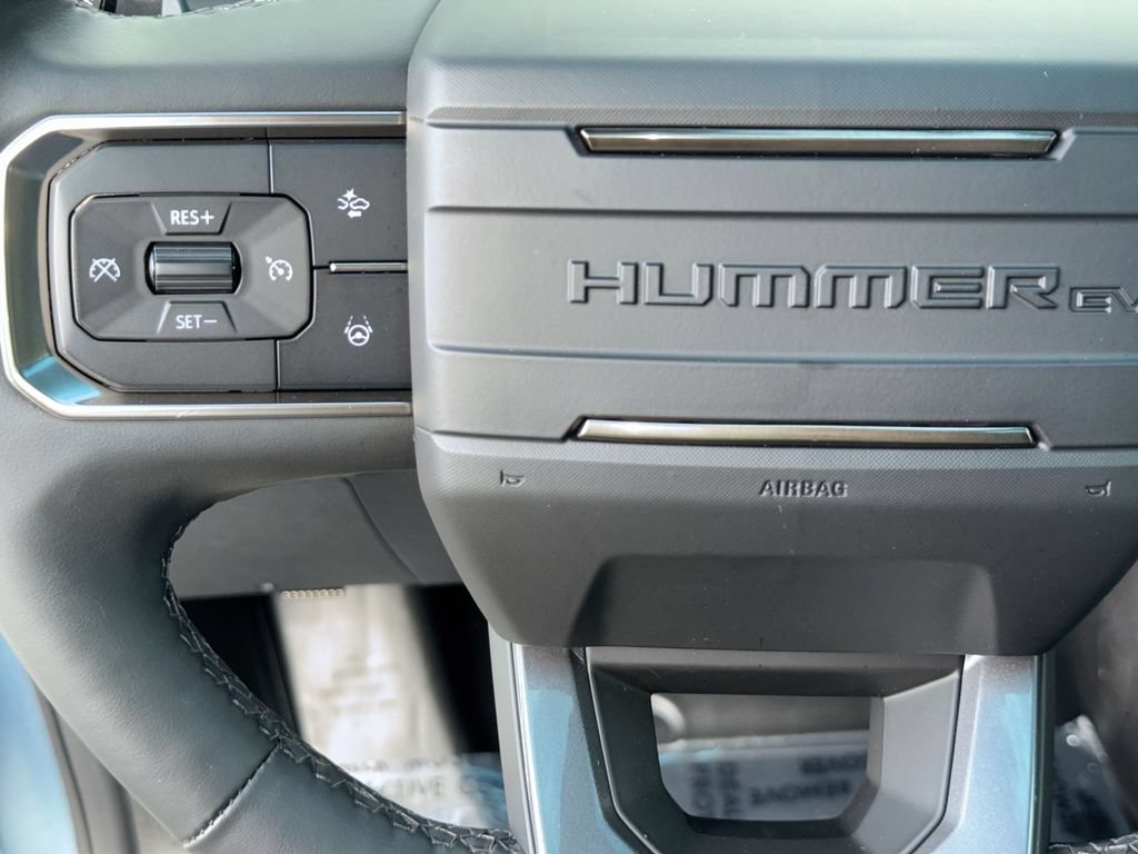 Used 2024 GMC Hummer EV 3X w/ Omega Edition AWD/4WD image 17