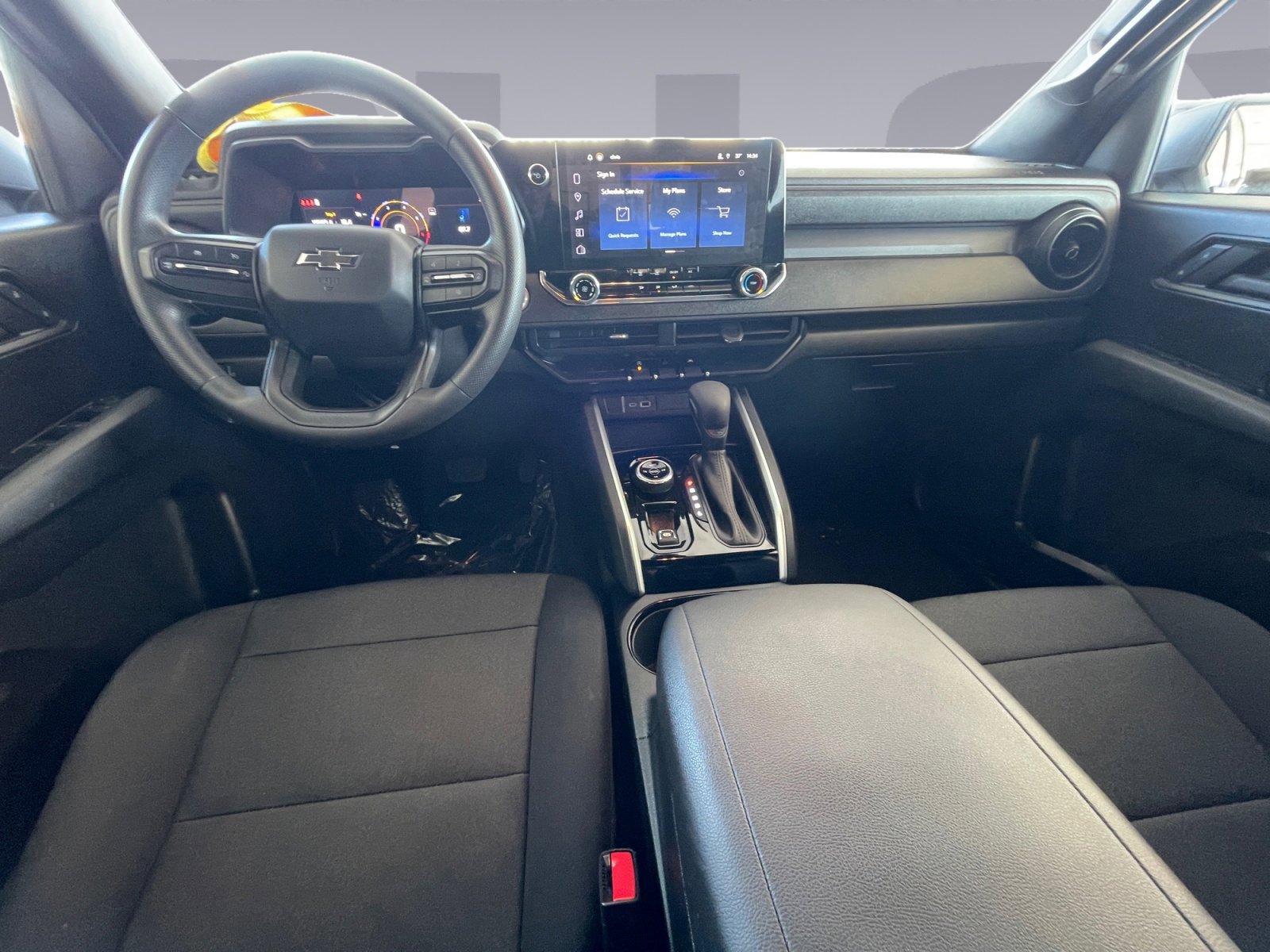 Used 2024 Chevrolet Colorado Trail Boss w/ Advanced Trailering Package image 12