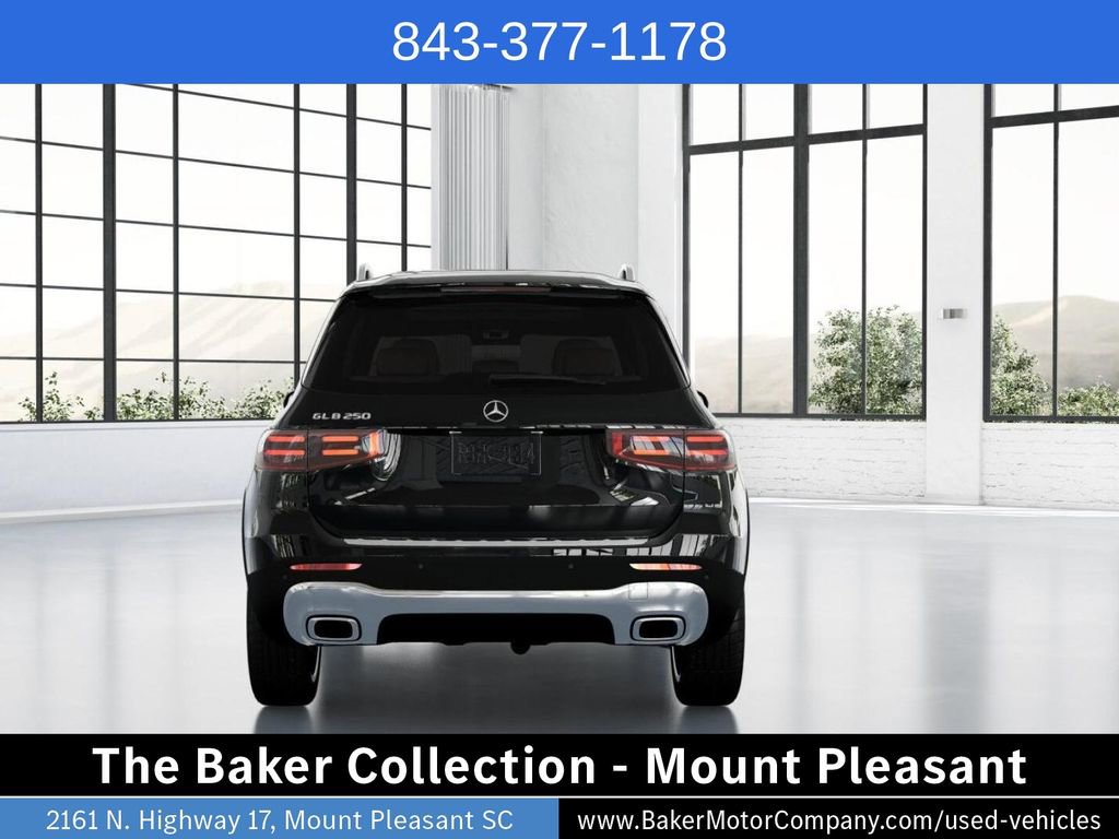 Certified 2026 Mercedes-Benz GLB 250 image 37