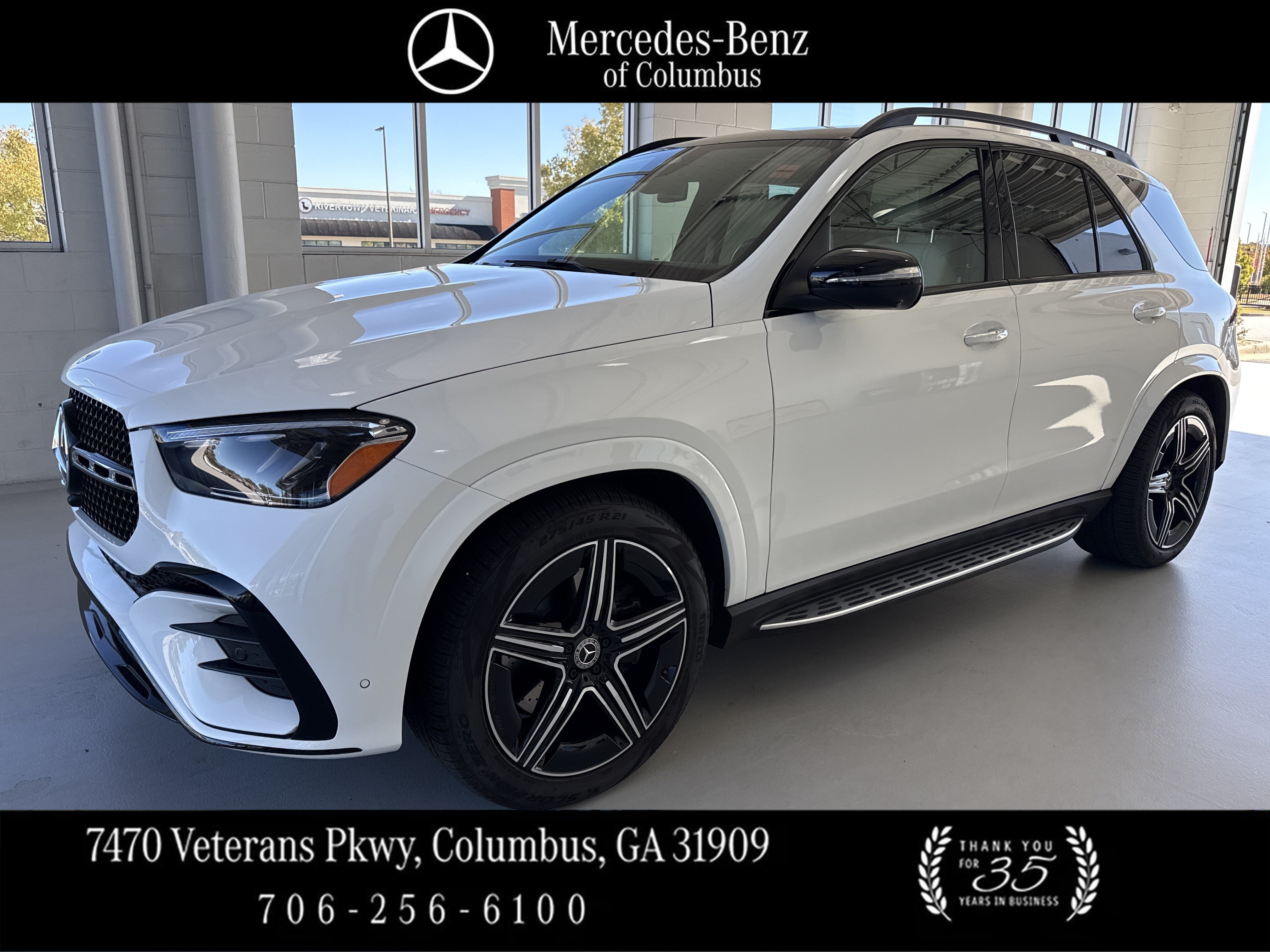 Certified 2026 Mercedes-Benz GLE 450 4MATIC
