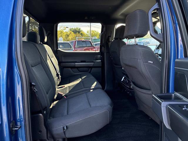 Certified 2023 Ford F150 XLT w/ Equipment Group 302A High image 10