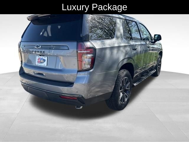 Used 2022 Chevrolet Tahoe Z71 w/ Z71 Off-Road Package AWD/4WD image 8