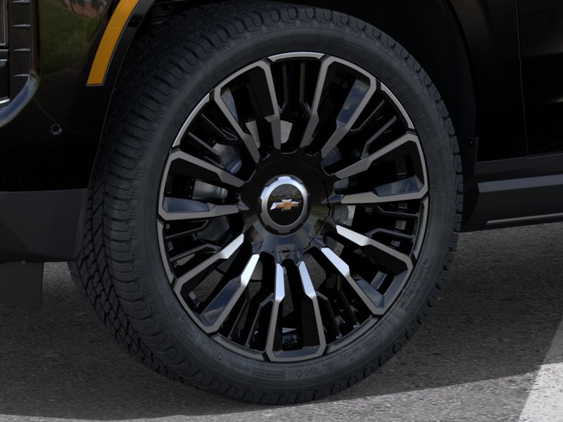 New 2026 Chevrolet Tahoe High Country AWD/4WD image 11