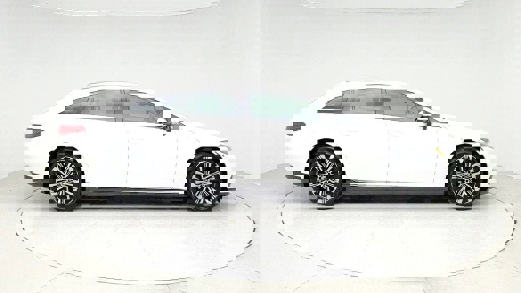 Used 2023 Mercedes-Benz EQS 450+ EQS 450+ Sedan with Active Amb image 4