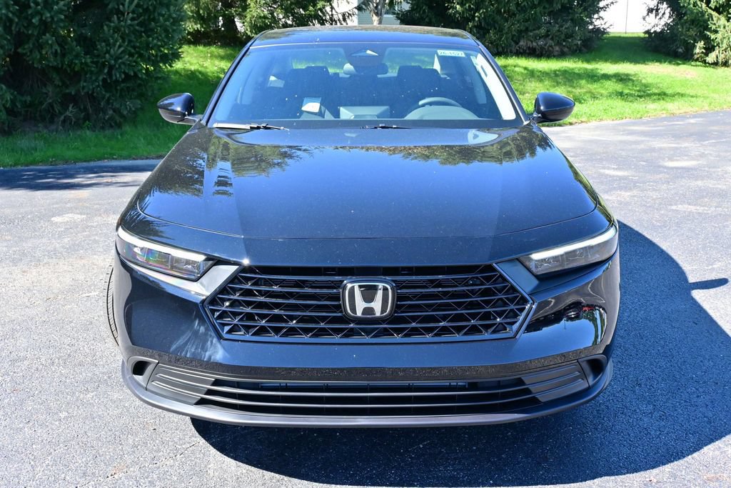 New 2026 Honda Accord LX image 3