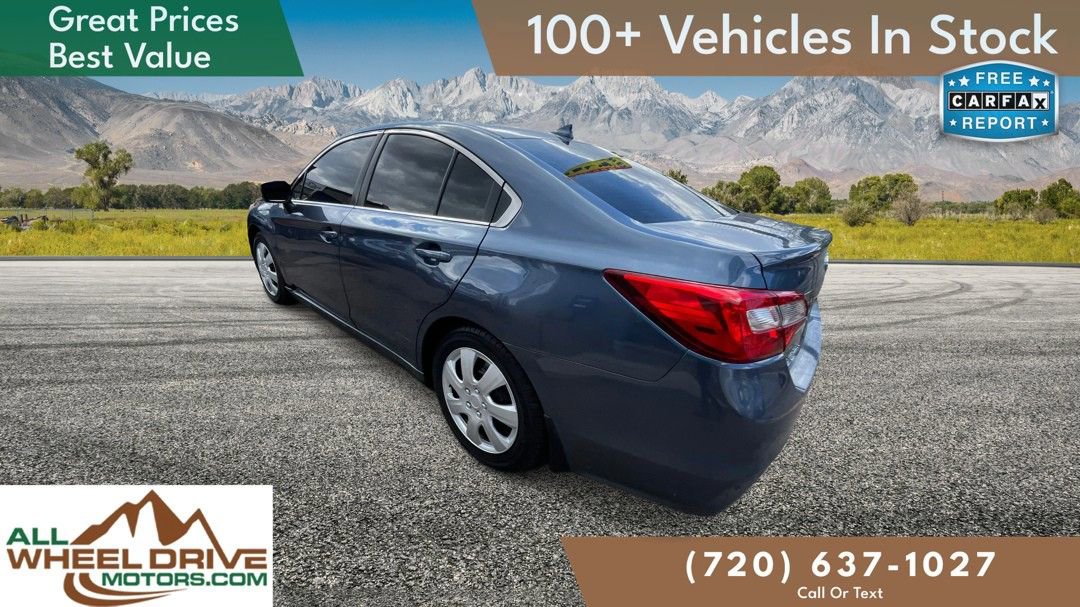 Used 2017 Subaru Legacy 2.5i Premium AWD/4WD image 7