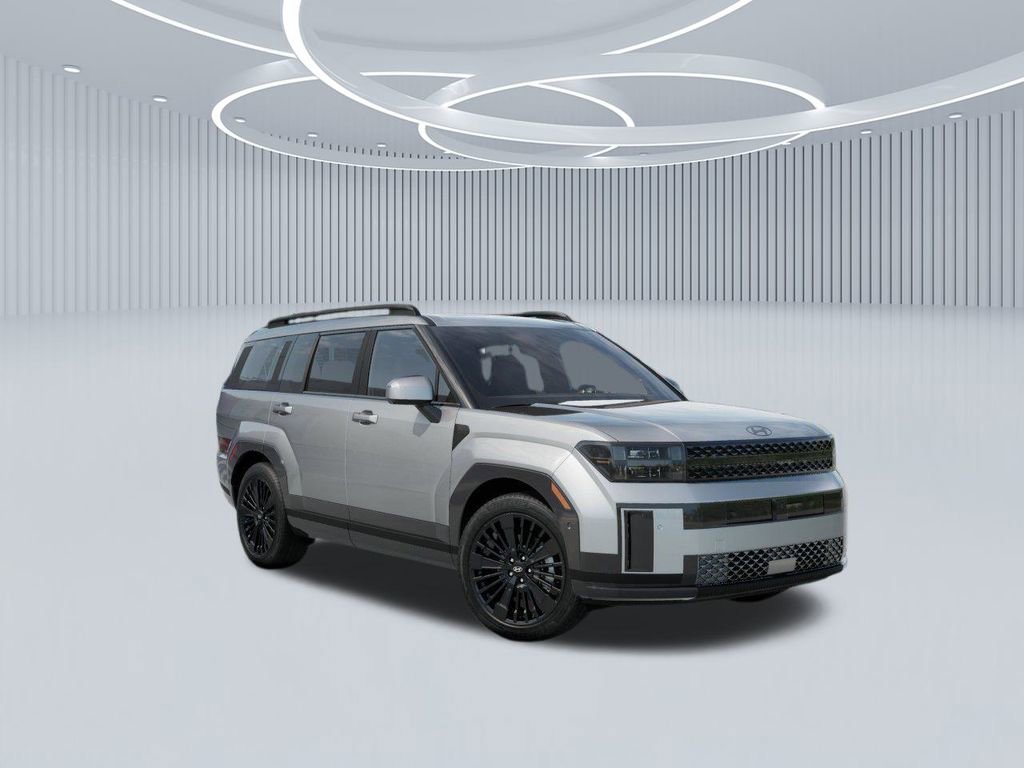 New 2026 Hyundai Santa Fe Calligraphy FWD image 2