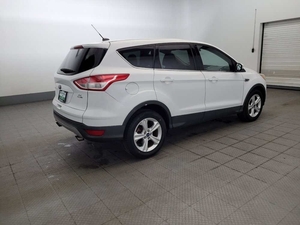 Used 2016 Ford Escape SE AWD/4WD image 10