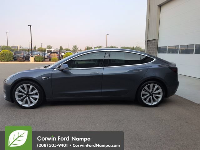 Used 2020 Tesla Model 3 Long Range AWD/4WD image 6
