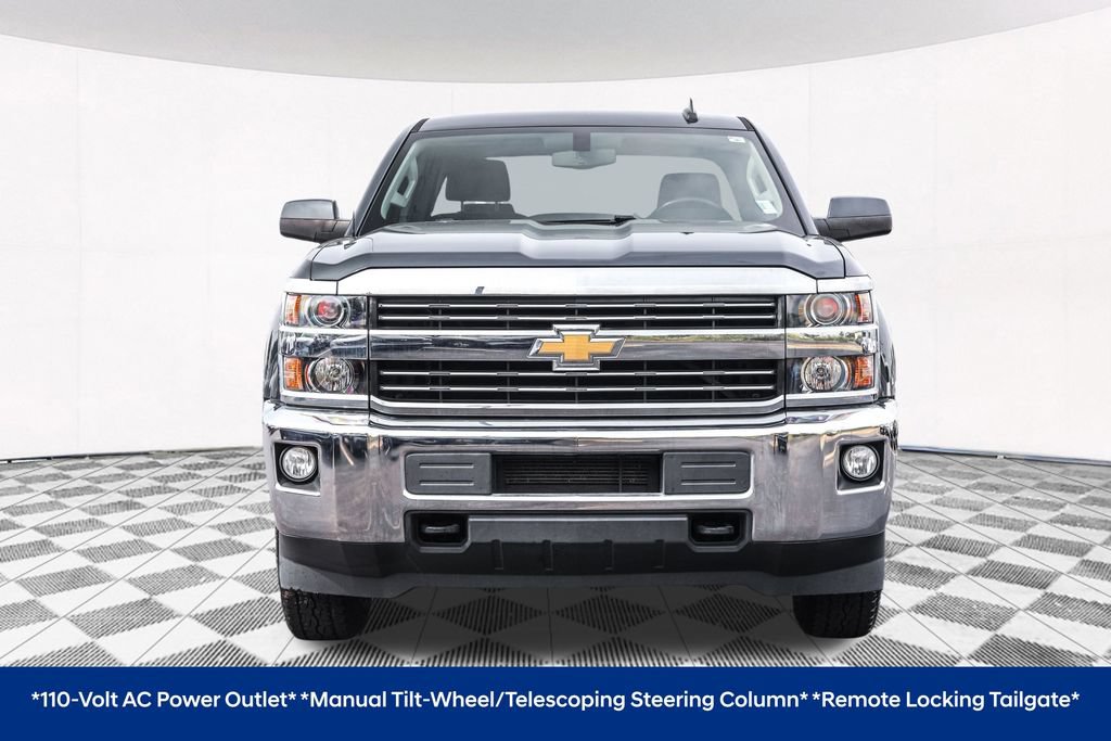 Used 2018 Chevrolet Silverado 2500 LT w/ All Star Edition AWD/4WD image 11