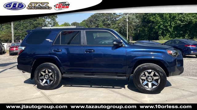 Used 2018 Toyota 4Runner TRD Off-Road Premium AWD/4WD image 8