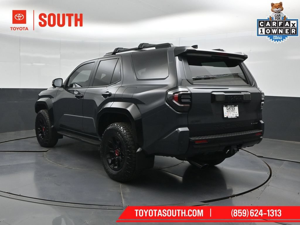 Used 2025 Toyota 4Runner TRD Pro AWD/4WD image 8