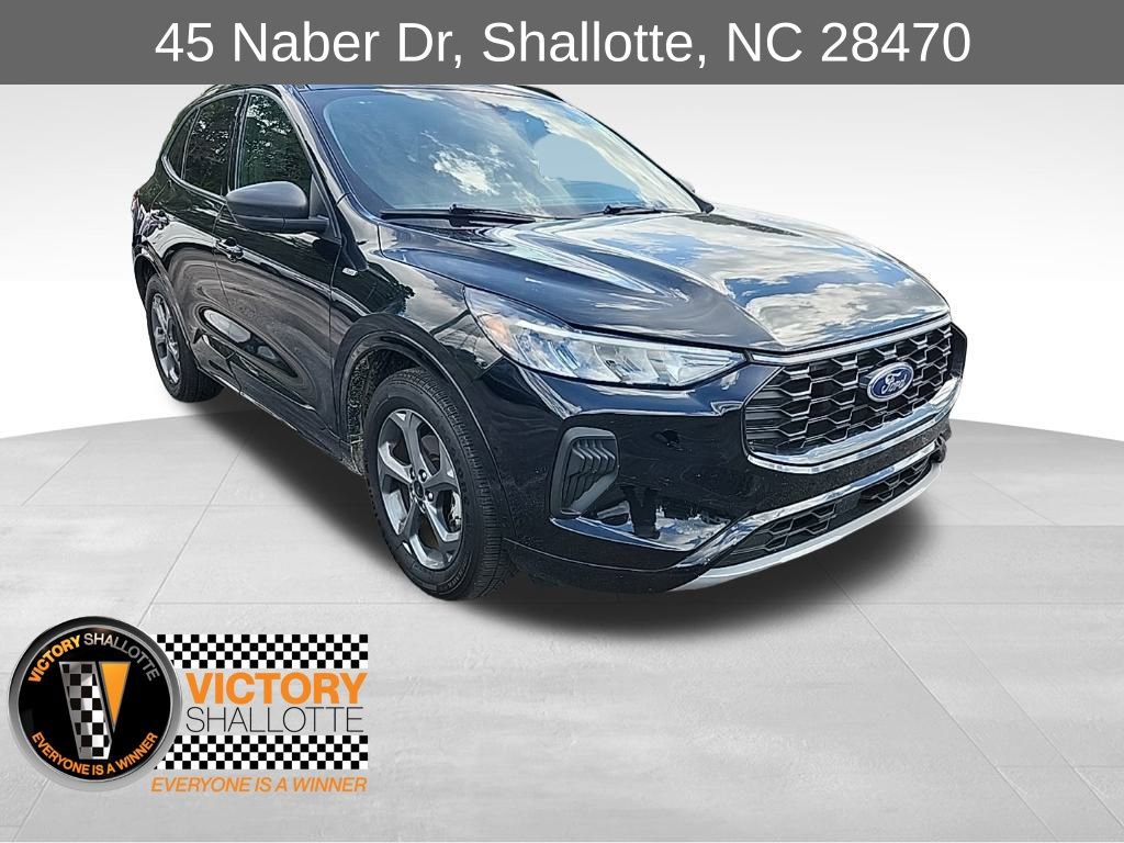 Used 2023 Ford Escape ST-Line