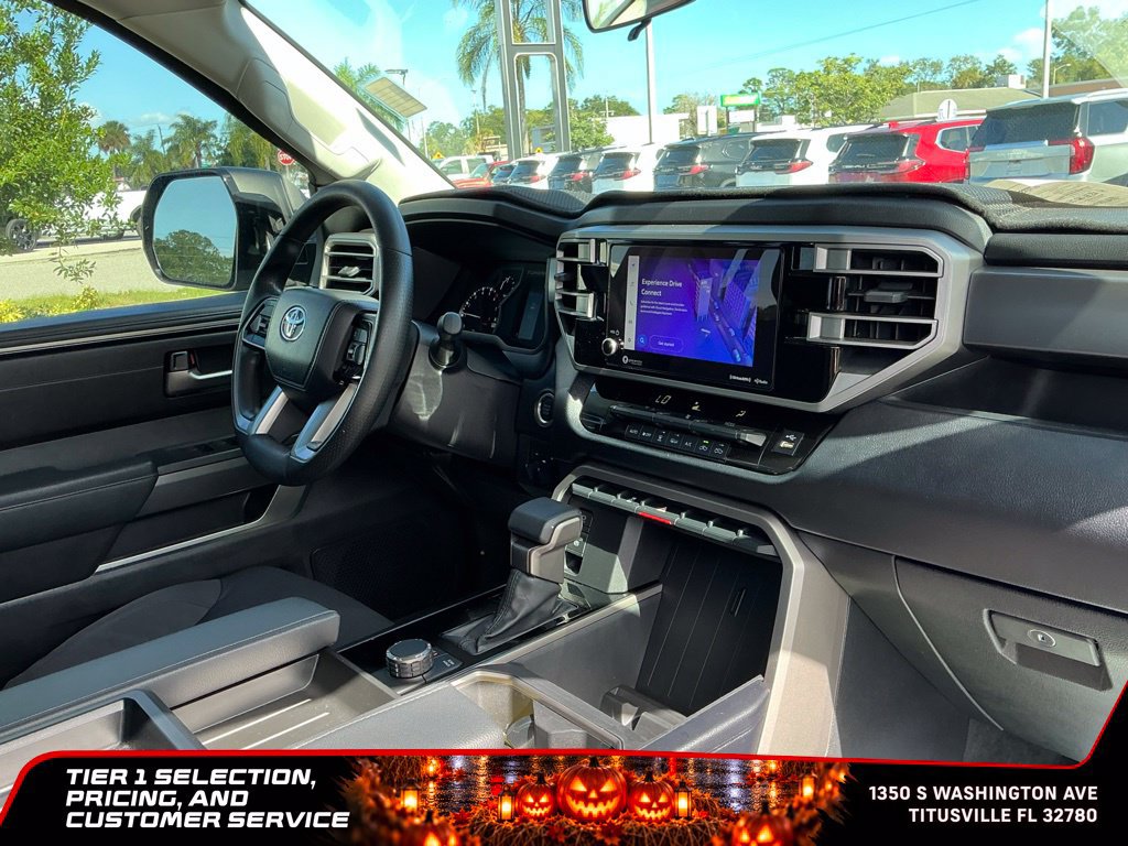Used 2024 Toyota Tundra SR5 w/ SR5 Convenience Package RWD image 14