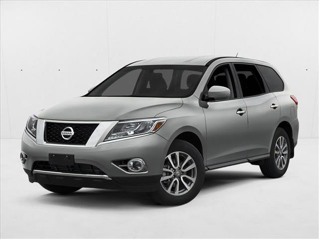 Used 2014 Nissan Pathfinder Platinum w/ Platinum Premium Package