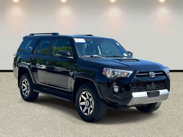 Used 2023 Toyota 4Runner TRD Off-Road Premium w/ Off Road Premium Plus Package AWD/4WD image 3
