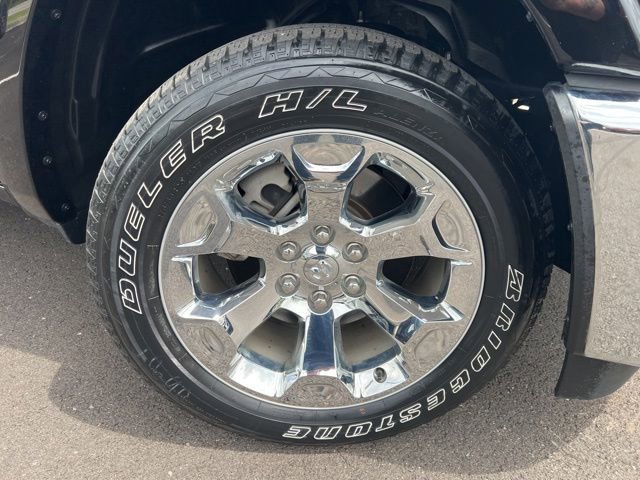 Used 2025 RAM 1500 Big Horn AWD/4WD image 38