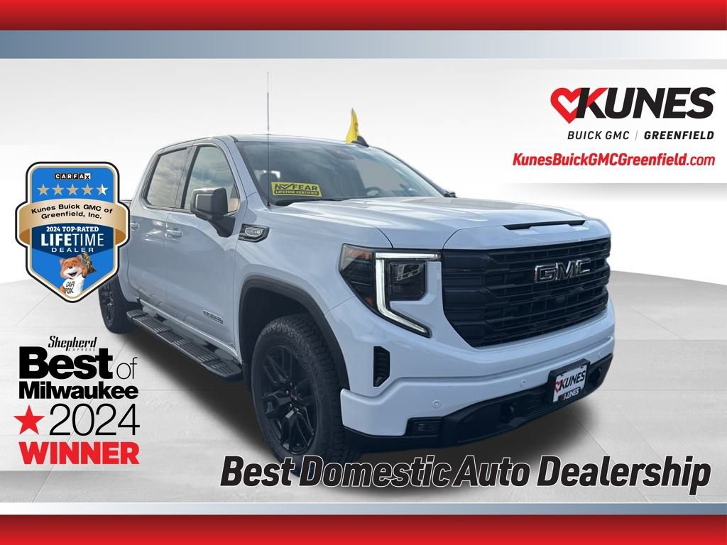 New 2026 GMC Sierra 1500 Elevation w/ Elevation Premium Package