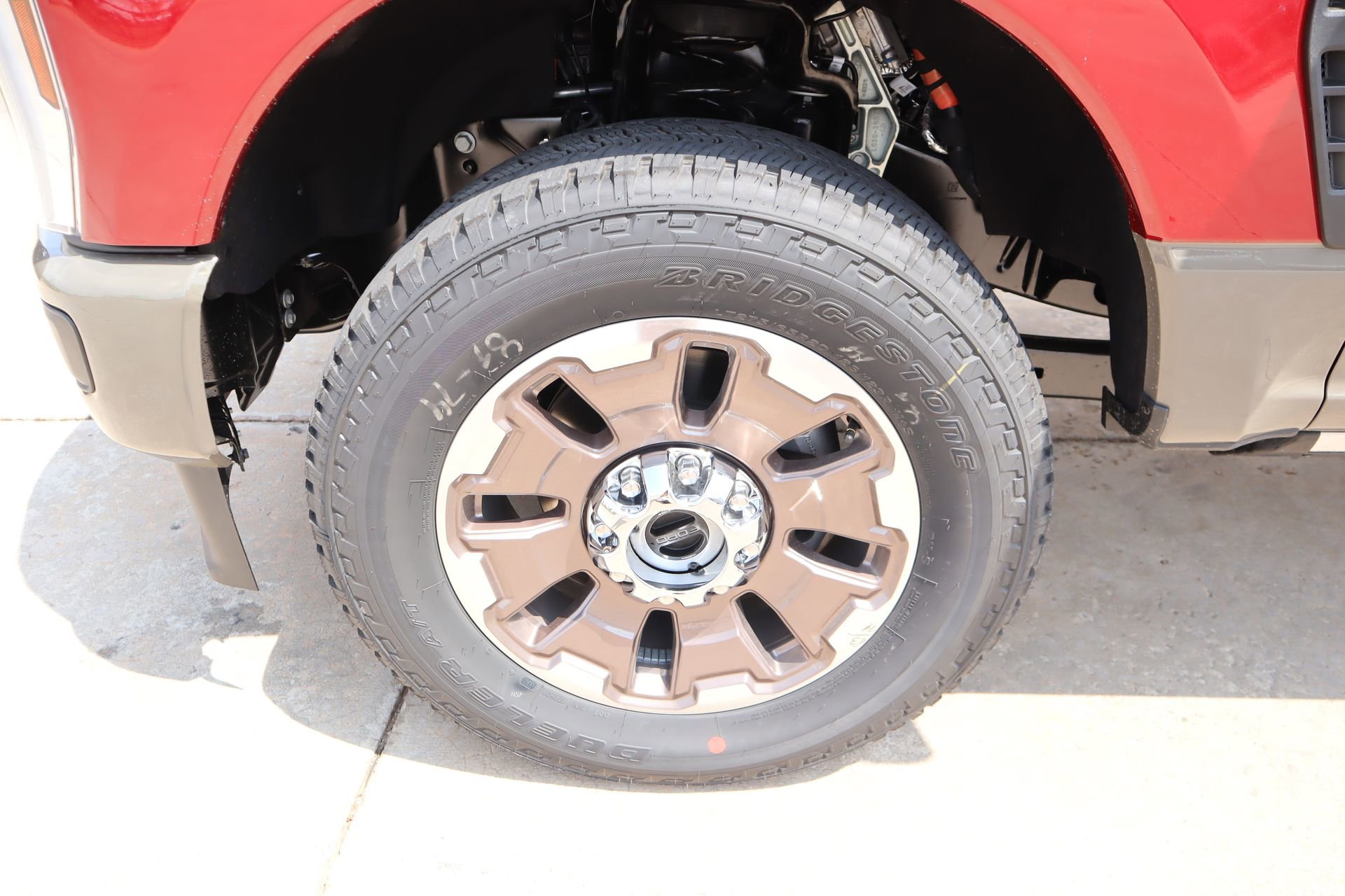 New 2026 Ford F250 King Ranch AWD/4WD image 20