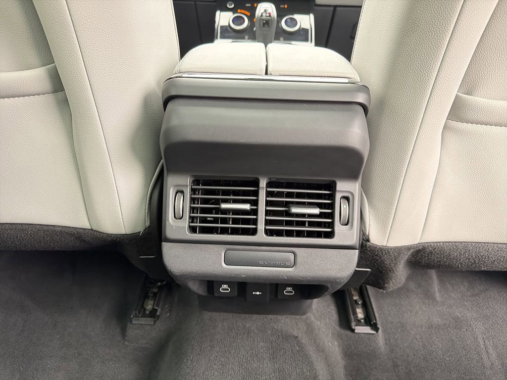 Used 2023 Land Rover Range Rover Evoque S image 14