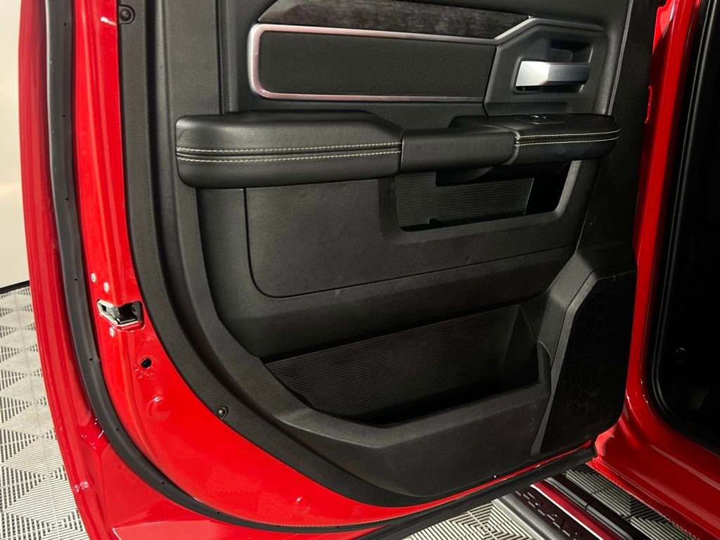 Used 2024 RAM 2500 Big Horn w/ Bed Utility Group image 29