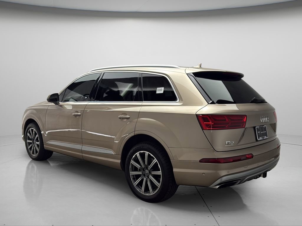 Used 2019 Audi Q7 3.0T Prestige w/ Prestige Package AWD/4WD image 4