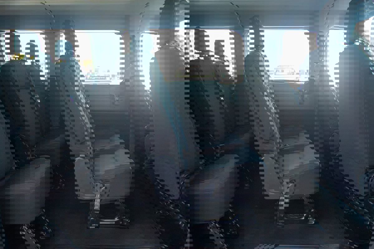 Used 2021 Ford Transit 350 XLT image 6