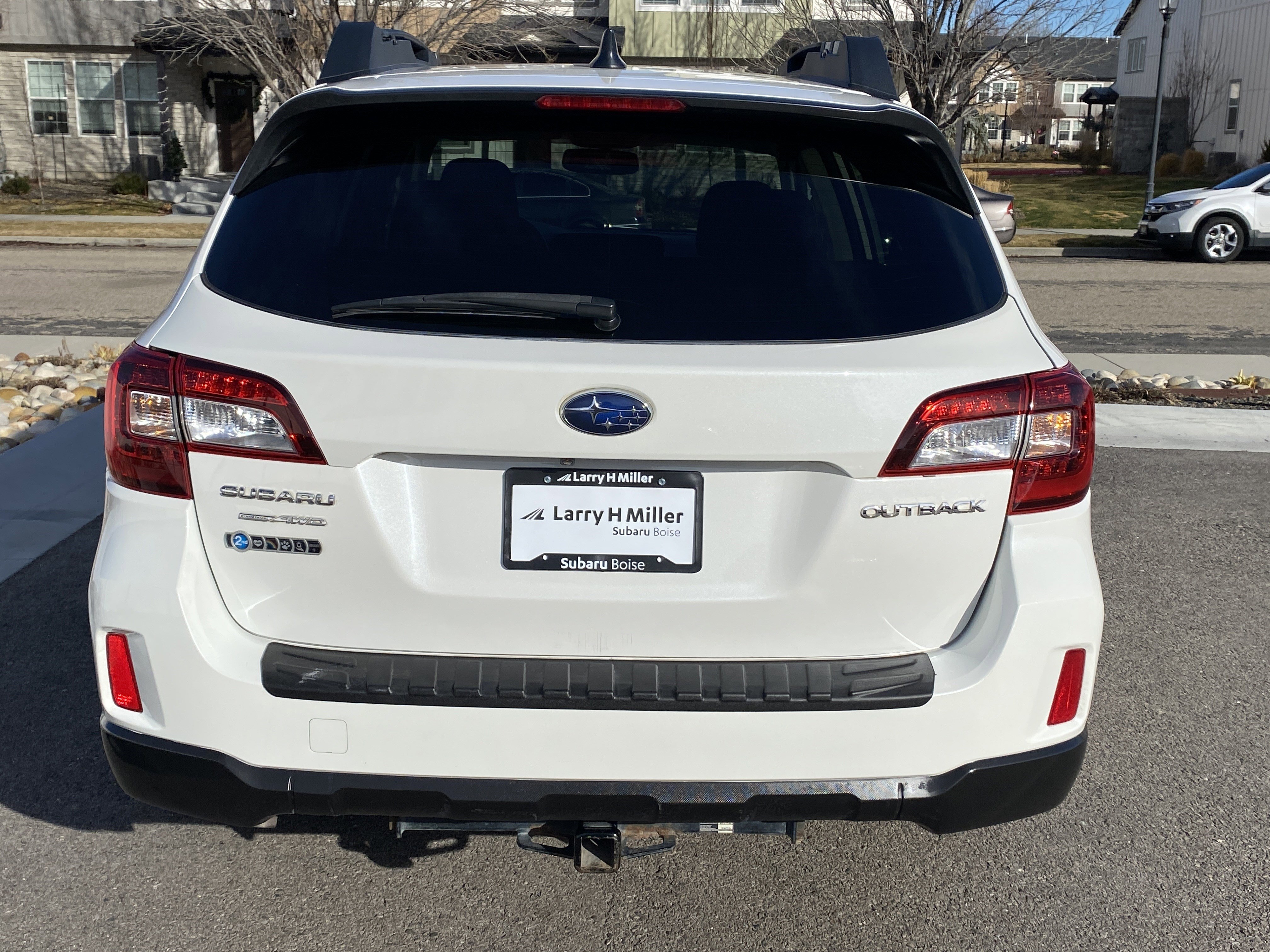 Used 2016 Subaru Outback 2.5i Premium image 5