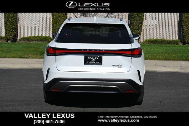 New 2026 Lexus RX 350 Premium Plus image 5