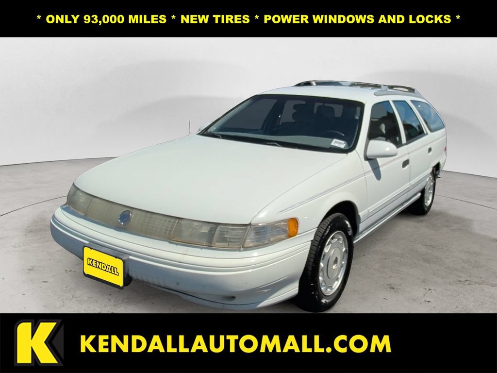 Used 1993 Mercury Sable GS