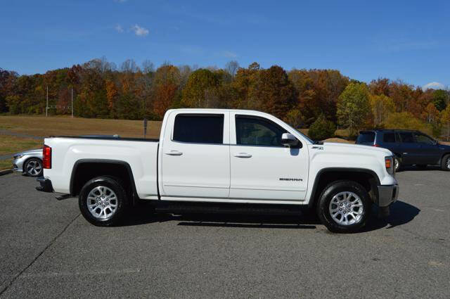 Used 2014 GMC Sierra 1500 SLE w/ SLE Value Package image 56