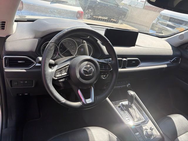 Used 2025 MAZDA CX-5 AWD 2.5 S w/ Preferred Package image 28