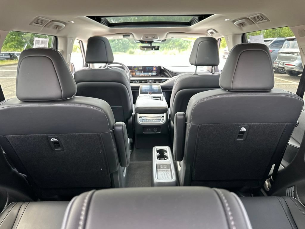 Certified 2026 INFINITI QX80 Luxe w/ Exterior Package AWD/4WD image 34