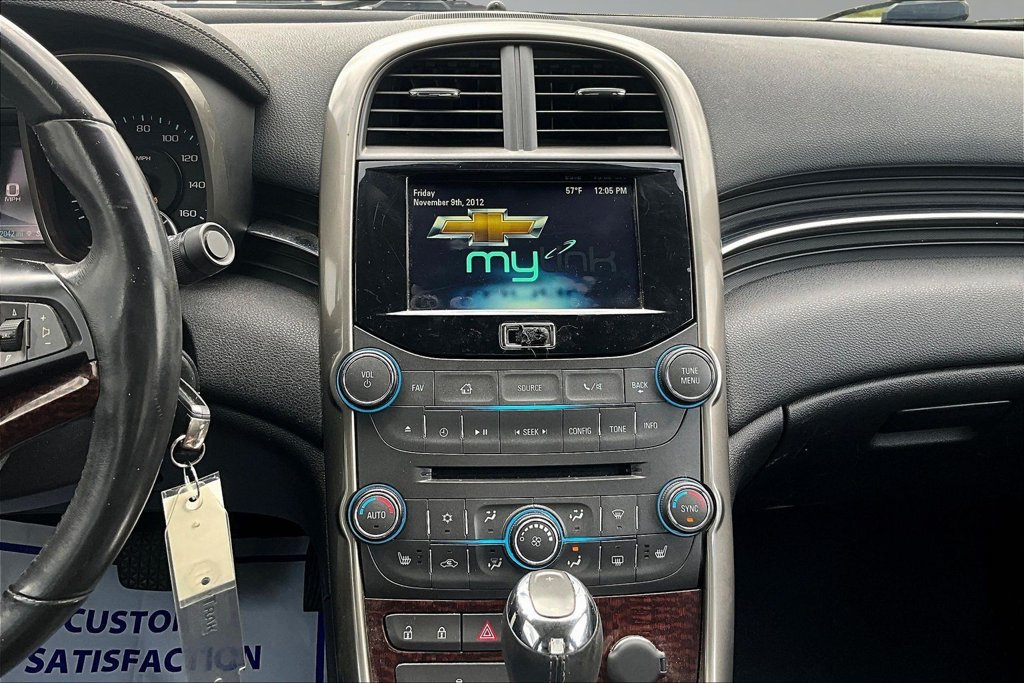 Used 2013 Chevrolet Malibu LTZ FWD image 9