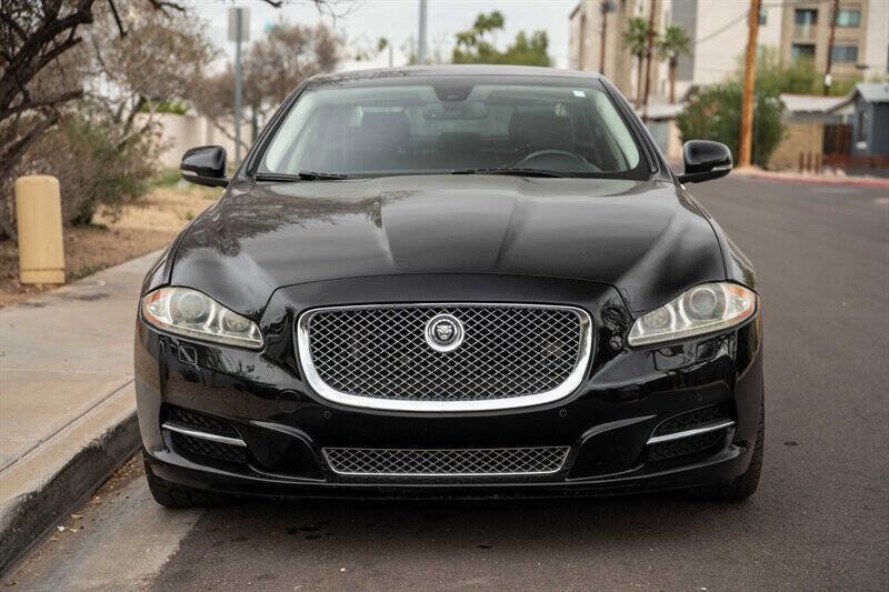 Used 2011 Jaguar XJ L RWD image 8