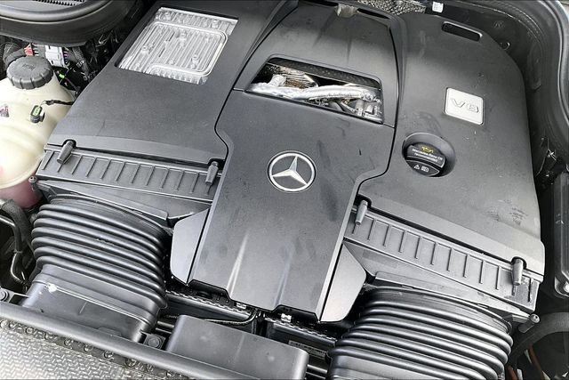 New 2025 Mercedes-Benz GLE 580 4MATIC image 20