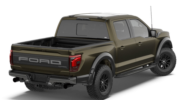New 2026 Ford F150 Raptor AWD/4WD image 25