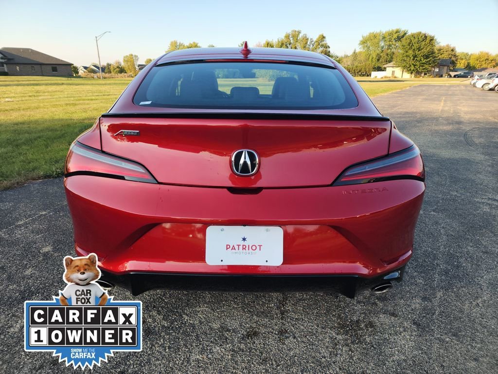 Used 2023 Acura Integra A-Spec image 4